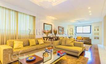 Imagem 3: Apartamento à venda em Higienópolis com 240 m², 4 quartos, 2 suítes, 3 vagas