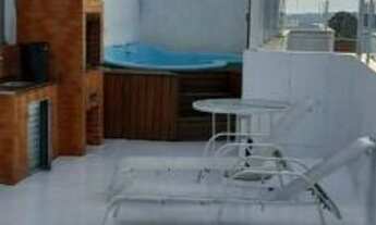 Imagem 6: Apartamento à venda em Santo Amaro com 174 m², 3 quartos, 2 suítes, 1 vaga