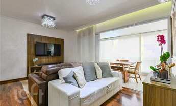 Imagem 1: Apartamento à venda em Santo Amaro com 102 m², 3 quartos, 1 suíte, 2 vagas