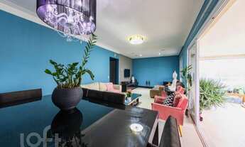 Imagem 2: Apartamento à venda em Vila Prudente com 156 m², 3 quartos, 3 suítes, 3 vagas