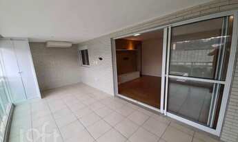 Imagem 6: Apartamento à venda em Santo Amaro com 109 m², 3 quartos, 1 suíte, 2 vagas