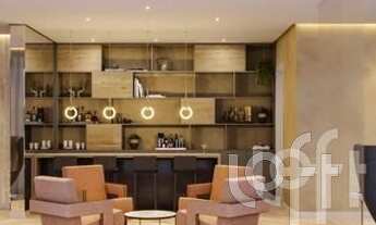 Imagem 4: Apartamento à venda em Santo Amaro com 32 m², 1 quarto, 1 suíte