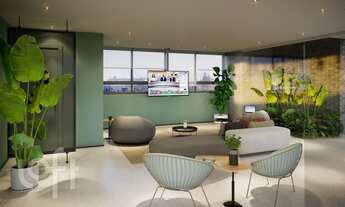 Imagem 5: Apartamento à venda em Perdizes com 31 m², 1 quarto