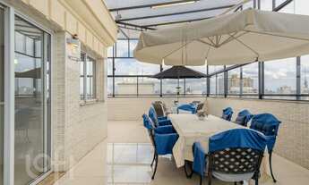 Imagem 7: Apartamento à venda em Perdizes com 344 m², 5 quartos, 5 suítes, 5 vagas