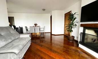 Imagem 3: Apartamento à venda em Vila Sônia com 140 m², 3 quartos, 1 suíte, 2 vagas