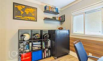 Imagem 5: Apartamento à venda em Vila Andrade com 122 m², 3 quartos, 1 suíte, 2 vagas