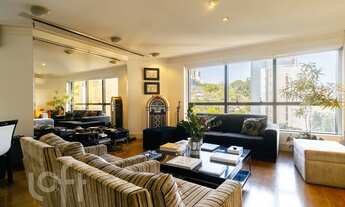 Imagem 4: Apartamento à venda em Vila Madalena com 177 m², 4 quartos, 2 suítes, 3 vagas