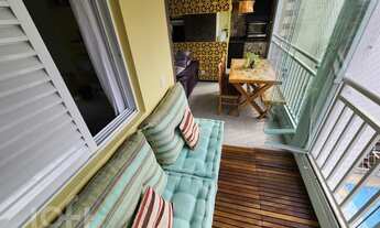 Imagem 5: Apartamento à venda em Bela Vista com 58 m², 2 quartos, 1 suíte, 2 vagas