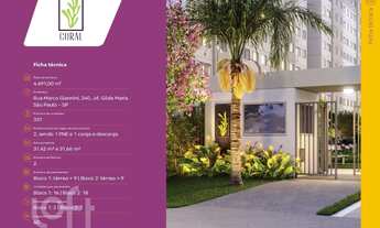 Imagem 7: Apartamento à venda em Raposo Tavares com 31 m², 2 quartos