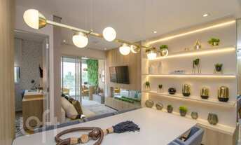 Imagem 3: Apartamento à venda em Santo Amaro com 81 m², 3 quartos, 1 suíte, 2 vagas