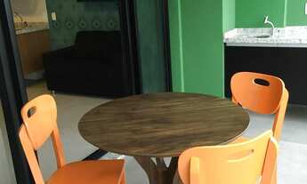 Imagem 7: Apartamento à venda em República com 35 m², 1 quarto, 1 vaga