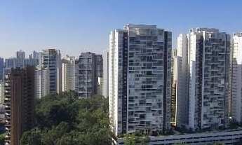 Imagem 2: Apartamento à venda em Vila Andrade com 87 m², 3 quartos, 1 suíte, 2 vagas