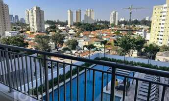 Imagem 2: Apartamento à venda em Santo Amaro com 108 m², 3 quartos, 3 suítes, 2 vagas