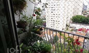 Imagem 3: Apartamento à venda em Santo Amaro com 120 m², 3 quartos, 1 suíte, 2 vagas