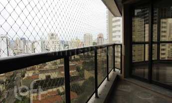 Imagem 2: Apartamento à venda em Perdizes com 215 m², 4 quartos, 4 suítes, 3 vagas