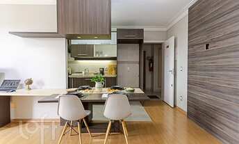 Imagem 4: Apartamento à venda em Ipiranga com 63 m², 1 quarto, 1 suíte, 1 vaga