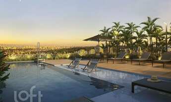 Imagem 4: Apartamento à venda em Santo Amaro com 56 m², 2 quartos