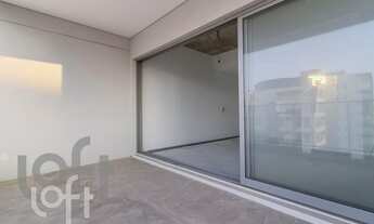 Imagem 6: Apartamento à venda em Moema Índios com 44 m², 1 quarto, 1 suíte, 1 vaga