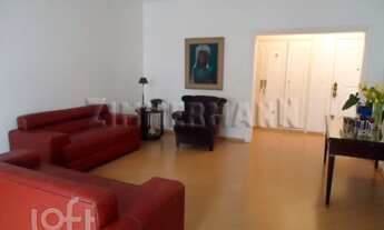 Imagem 3: Apartamento à venda em Santa Cecília com 250 m², 4 quartos, 1 suíte, 1 vaga