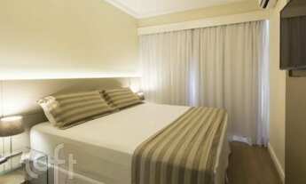 Imagem 5: Apartamento à venda em Moema Índios com 36 m², 1 quarto, 1 suíte, 1 vaga