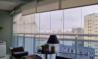 Imagem 5: Apartamento à venda em República com 69 m², 2 quartos, 1 suíte, 1 vaga