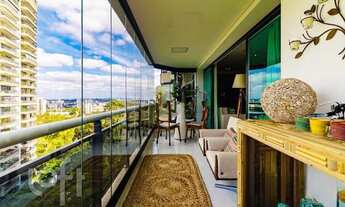 Imagem 1: Apartamento à venda em Santo Amaro com 350 m², 4 quartos, 4 suítes, 3 vagas