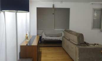 Imagem 2: Apartamento à venda em Campo Grande com 75 m², 2 quartos, 1 suíte, 2 vagas