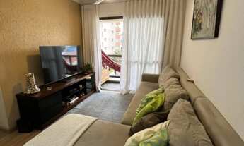 Imagem 2: Apartamento à venda em Jabaquara com 63 m², 2 quartos, 1 suíte, 1 vaga