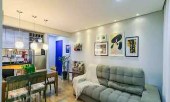 Imagem 3: Apartamento à venda em Vila Andrade com 69 m², 3 quartos, 1 suíte, 2 vagas