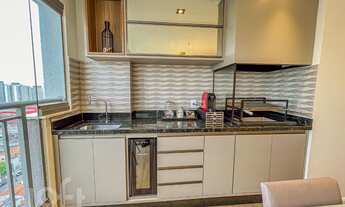 Imagem 5: Apartamento à venda em Santo Amaro com 108 m², 3 quartos, 3 suítes, 2 vagas