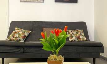 Imagem 4: Apartamento à venda em República com 40 m², 1 quarto