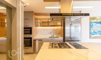 Imagem 6: Apartamento à venda em Bosque da Saúde com 131 m², 3 quartos, 3 vagas