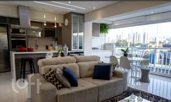 Imagem 3: Apartamento à venda em Barra Funda com 76 m², 2 quartos, 1 suíte, 2 vagas