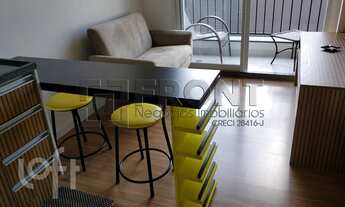 Imagem 5: Apartamento à venda em República com 28 m², 1 quarto, 1 vaga