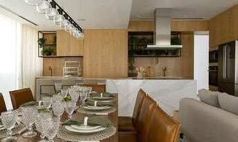 Imagem 4: Apartamento à venda em Pinheiros com 196 m², 3 quartos, 3 suítes, 2 vagas