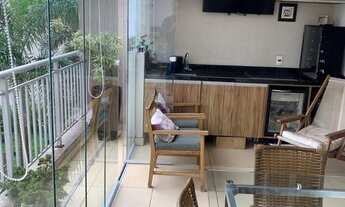 Imagem 2: Apartamento à venda em Bosque da Saúde com 94 m², 3 quartos, 1 vaga