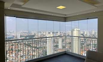 Imagem 3: Apartamento à venda em Cursino com 103 m², 3 quartos, 1 suíte, 2 vagas