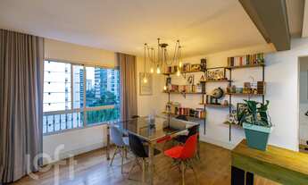 Imagem 7: Apartamento à venda em Brooklin com 100 m², 2 quartos, 2 suítes, 1 vaga