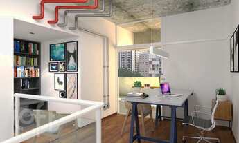 Imagem 6: Apartamento à venda em Higienópolis com 225 m², 2 quartos, 1 suíte, 2 vagas