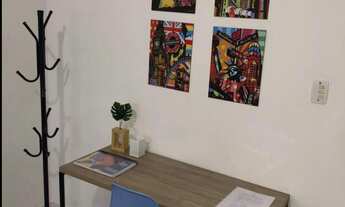 Imagem 3: Apartamento à venda em Campos Elísios com 31 m², 1 quarto