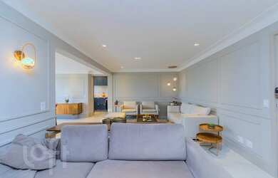 Imagem 13: Apartamento à venda em Lapa com 136 m², 4 quartos, 3 suítes, 3 vagas