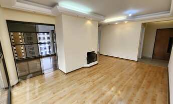 Imagem 4: Apartamento à venda em Vila Sônia com 146 m², 3 quartos, 3 suítes, 2 vagas