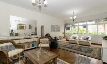 Imagem: Apartamento à venda em Higienópolis com