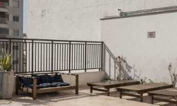 Imagem 6: Apartamento à venda em República com 21 m², 1 quarto, 1 vaga