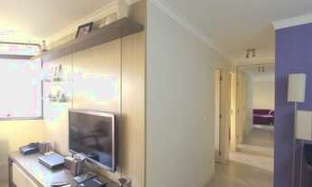 Imagem 2: Apartamento à venda em Jardim Marajoara com 69 m², 3 quartos, 1 suíte, 1 vaga