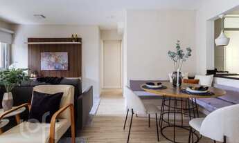 Imagem 6: Apartamento à venda em Jaguaré com 82 m², 2 quartos, 2 suítes, 2 vagas