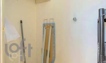 Imagem 3: Apartamento à venda em Campo Belo com 68 m², 2 quartos, 1 vaga