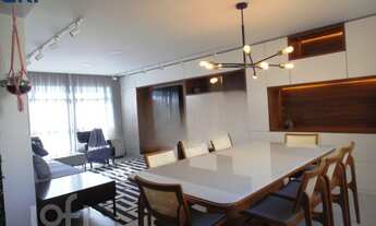 Imagem 7: Apartamento à venda em Perdizes com 186 m², 5 quartos, 1 suíte, 1 vaga