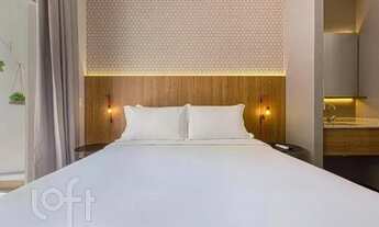 Imagem 2: Apartamento à venda em Vila Madalena com 23 m², 1 quarto