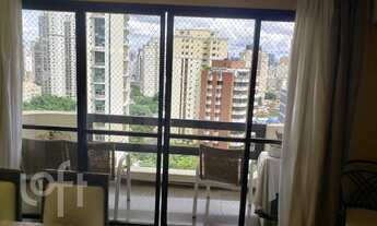 Imagem 2: Apartamento à venda em Moema Pássaros com 355 m², 4 quartos, 4 suítes, 3 vagas